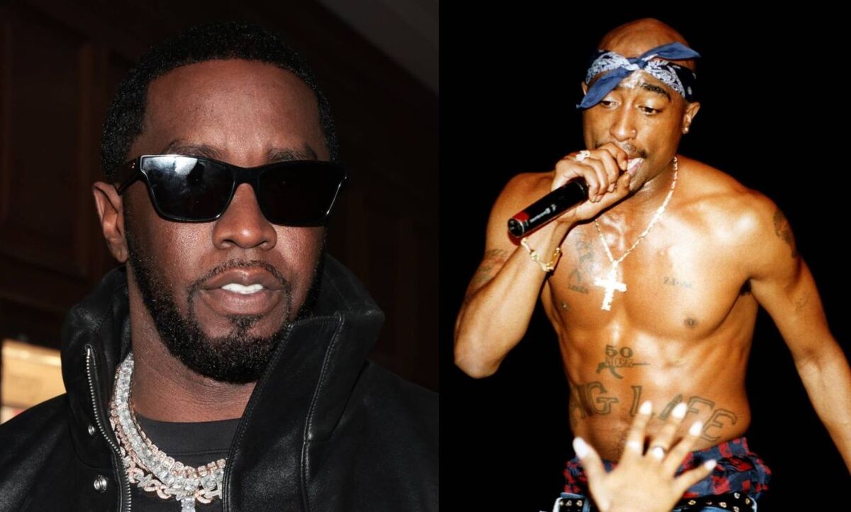 Sean "Diddy" Combs puede ir a juicio por la muerte de Tupac Shakur