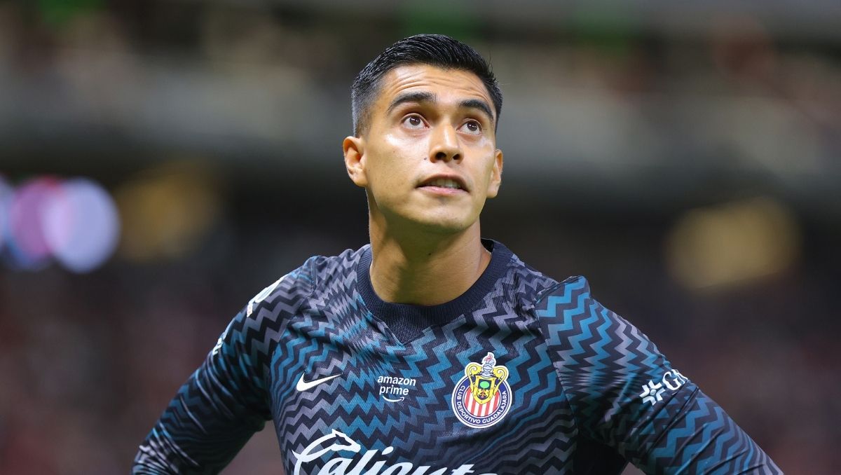 Directiva de Chivas conoce del interés por el 'Tala' Rangel en el viejo continente (Imago7)