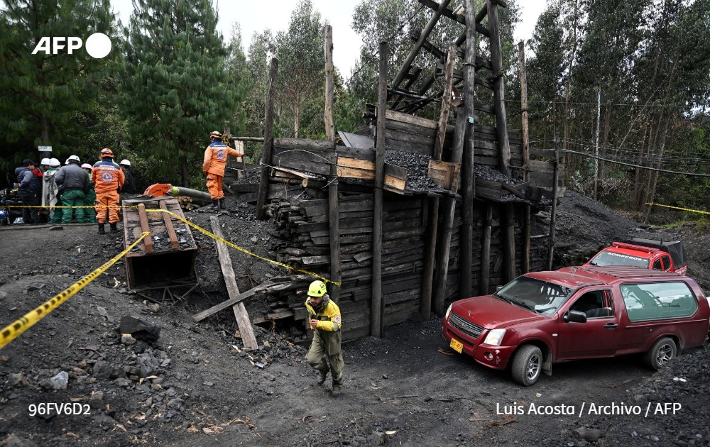 El accidente dejó 13 fallecidos. | AFP