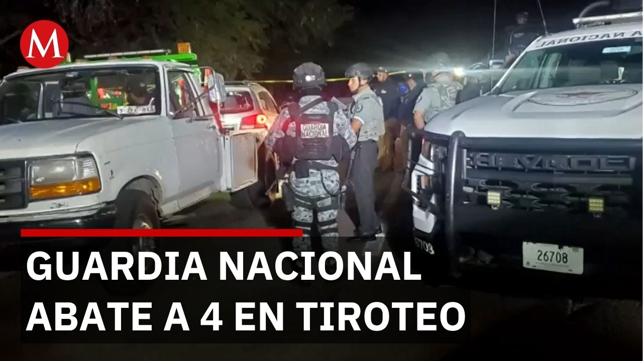 Enfrentamientos en Jerez dejan 4 agresores abatidos y movilizan fuerzas de seguridad