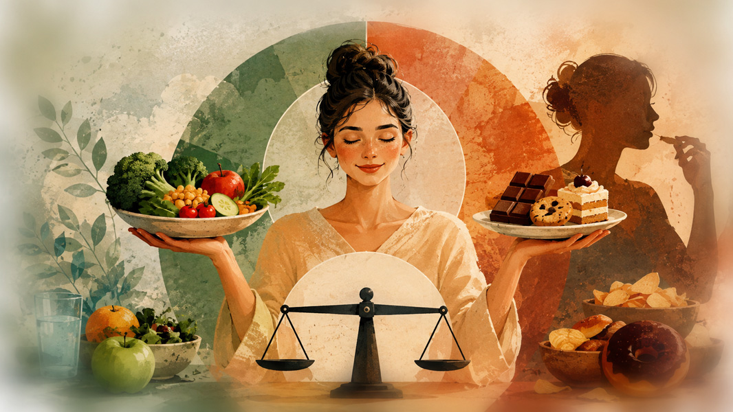 Dos especialistas comparten recomendaciones para mejorar la relación con la comida | Margarita Salmoran/MILENIO