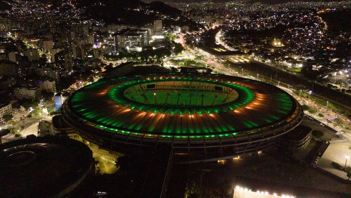 Estadio Maracaná será sede del partido inaugural y de la Final del Mundial Femenil 2027 (AFP)