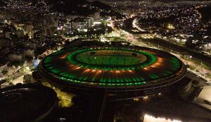 El Estadio Maracaná será la sede del partido inaugural y la Final del Mundial Femenino de 2027.