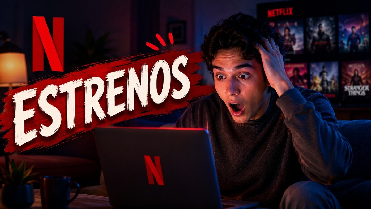 Estrenos de Netflix en septiembre 2026 | IA M2