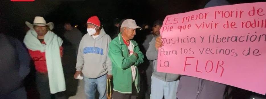 Exigen la liberación de los siete detenidos por retención en San Salvador. (Cortesía)