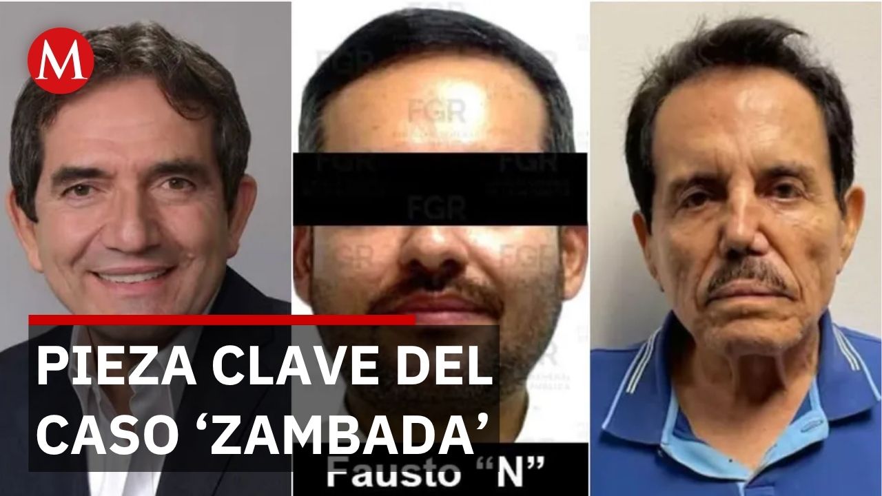Fausto Corrales: su captura podría esclarecer qué pasó con Cuen y 'El Mayo' Zambada