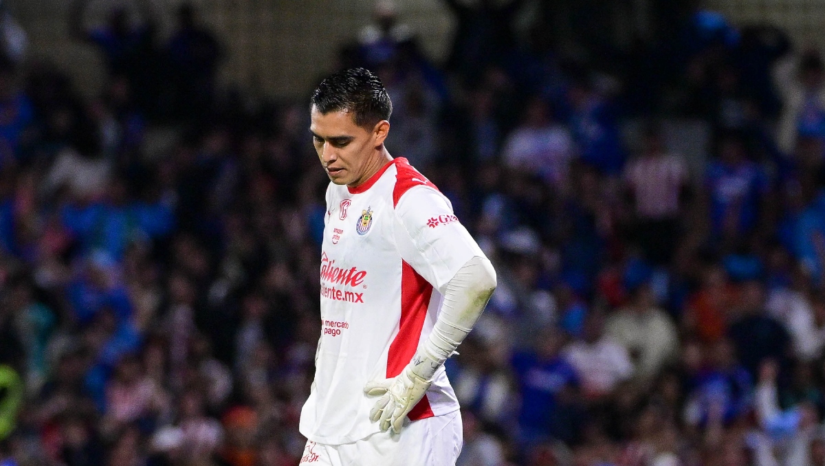 FC Barcelona evitaría que 'Tala' Rangel salga de Chivas hacia Europa (Imago7)