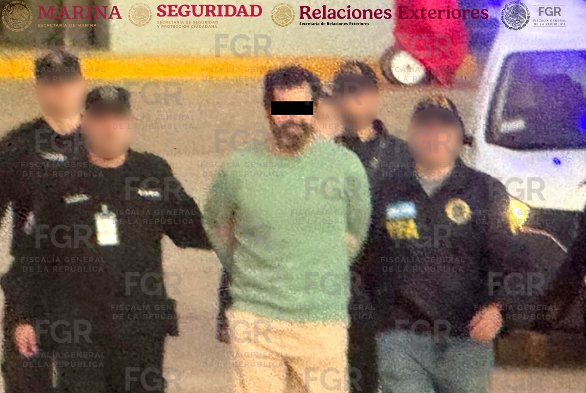 Fernando Farías Laguna fue detenido en Argentina con documentación falsa