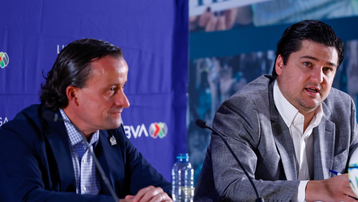 FMF anuncia nuevo modelo deportivo para el futbol mexicano que se implementará inmediatamente (Imago7)