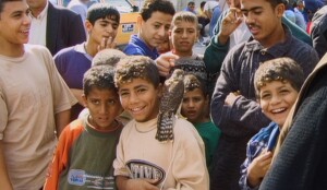 Fotograma de ‘Con Hasan en Gaza’.