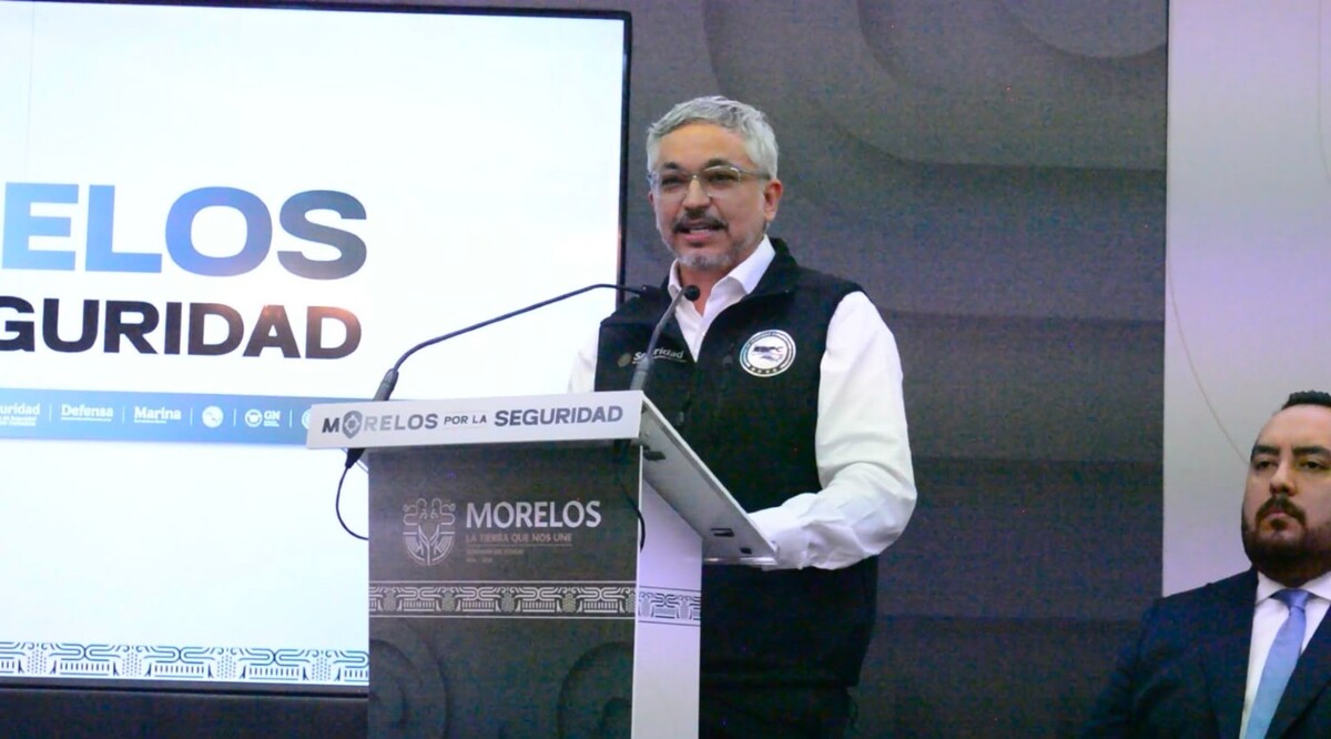 Funcionarios extorsionadores en Cuautla. | Foto: Especial