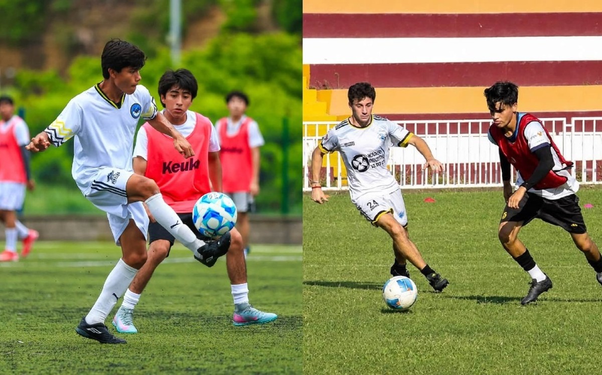 El futbol de Tamaulipas tendrá nuevo duelo entre Tampico-Madero y Altamira en la Liga TDP. | Cortesía