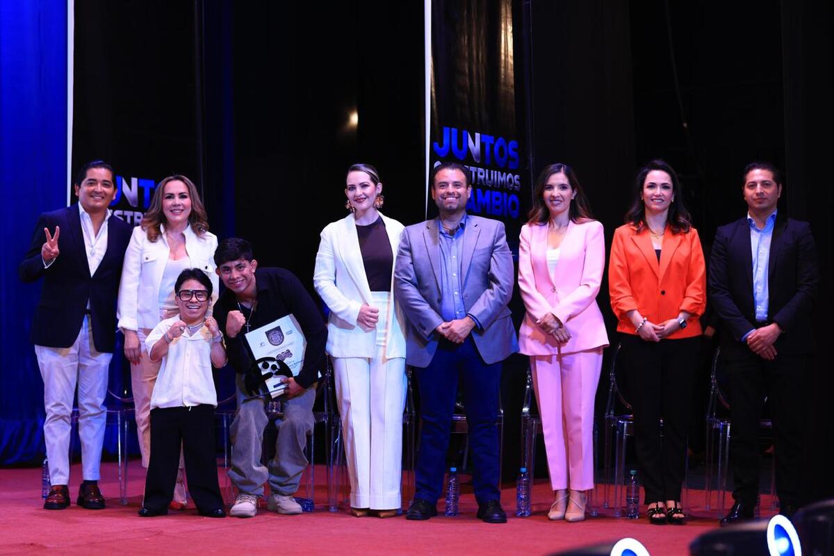 Cada ganador recibió un premio económico de 10 mil pesos | Especial