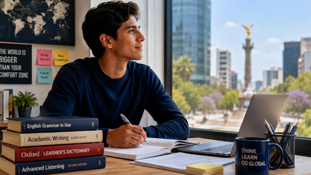 Inglés: el pasaporte al mundo de los jóvenes mexicanos | IA DISCOVER