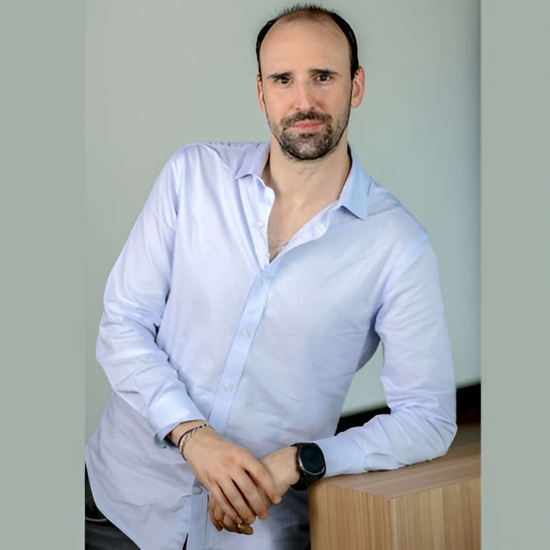 Matías Carrocera es estratega de reputación corporativa y comunicación de crisis en LATAM. (Cortesía)