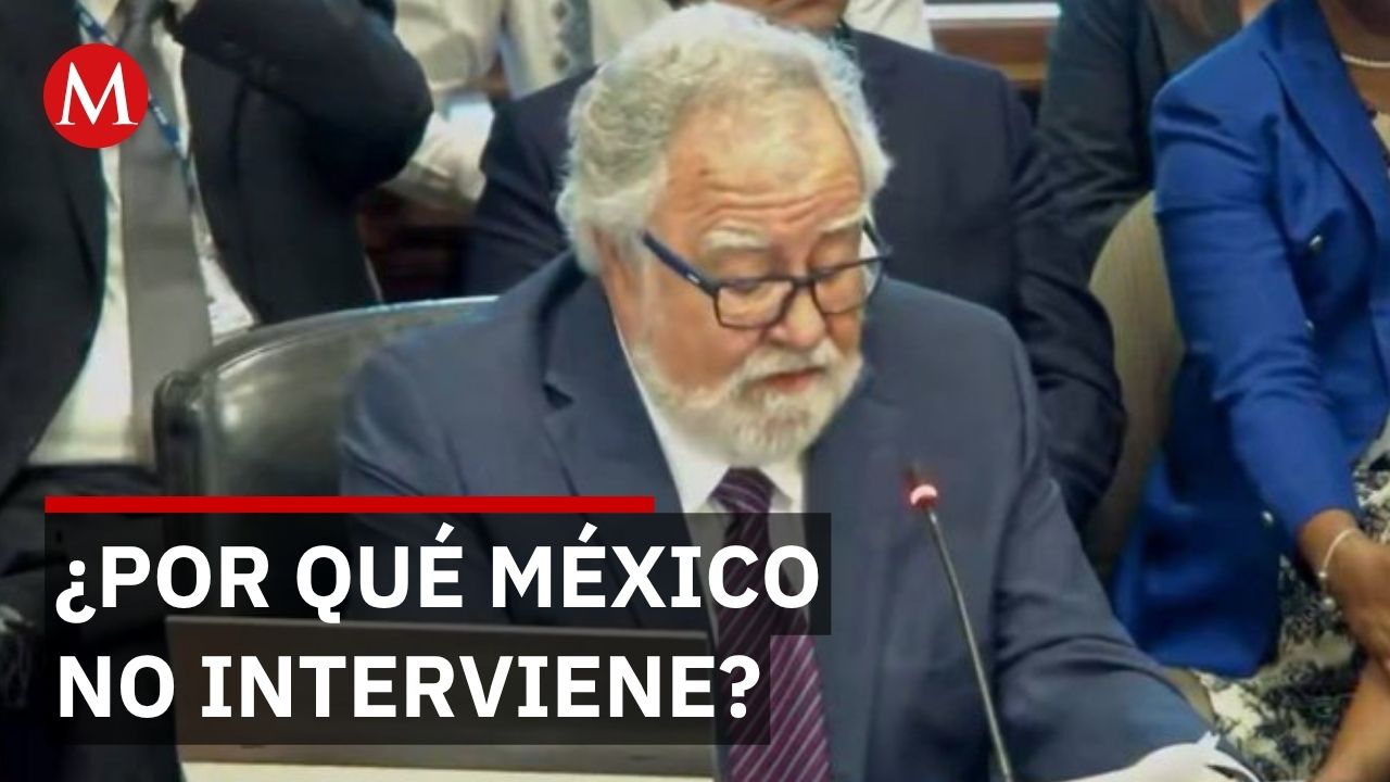 México se abstiene en OEA mientras Nicaragua elimina elecciones bajo Joel Ortega