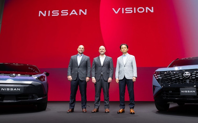 México adquiere relevancia como plataforma industrial para Nissan. Foto: Especial
