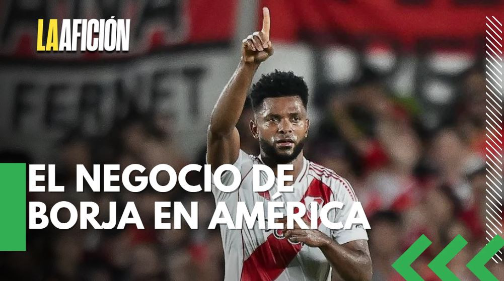 Miguel Borja llega gratis al América pero ganará más de 2 millones anuales