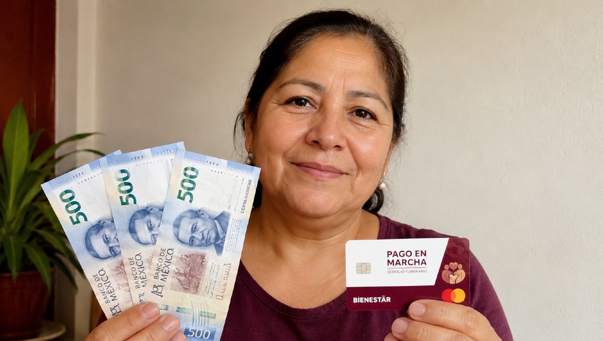 Montos oficiales del Pago de Marcha Bienestar 2026 | IA DISCOVER