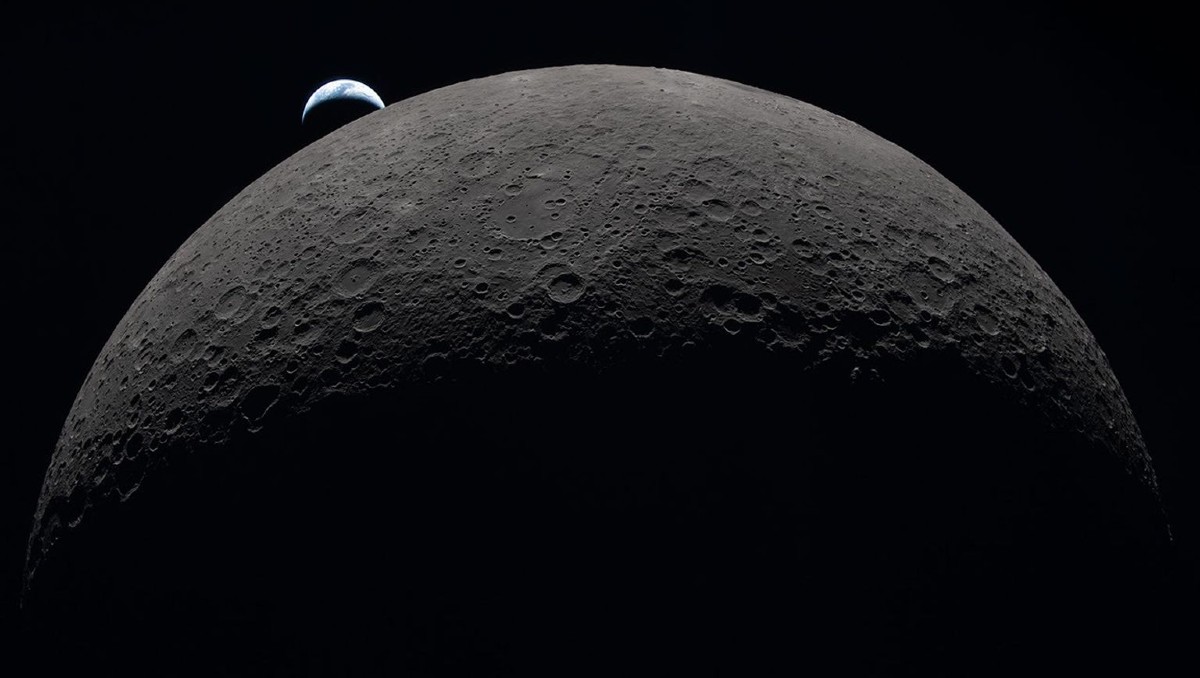 NASA alerta por microbios humanos en el polo sur de la Luna | NASA