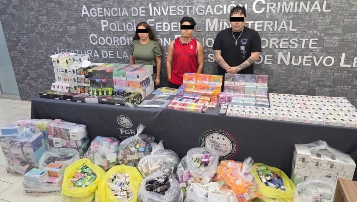 El operativo busca erradicar los puntos de venta de sustancias ilícitas | Especial