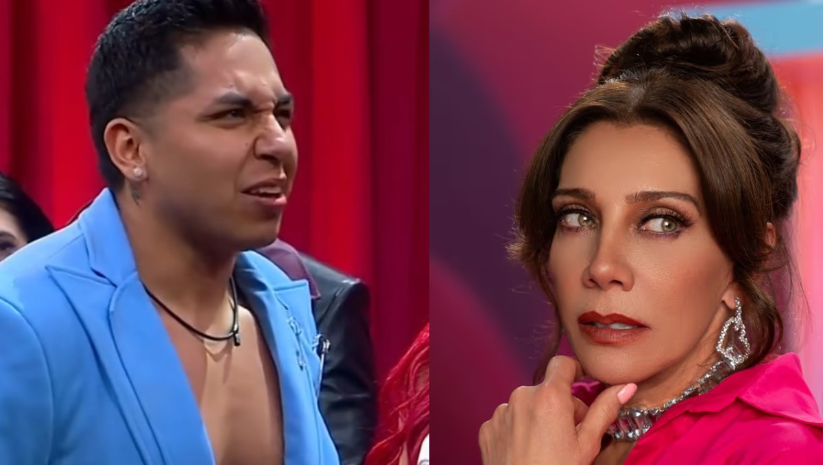 Ese Pérez revela que siente “rabia” contra Cynthia Klitbo tras que ambos quedaran nominados en LCDLF México 4 | Especial