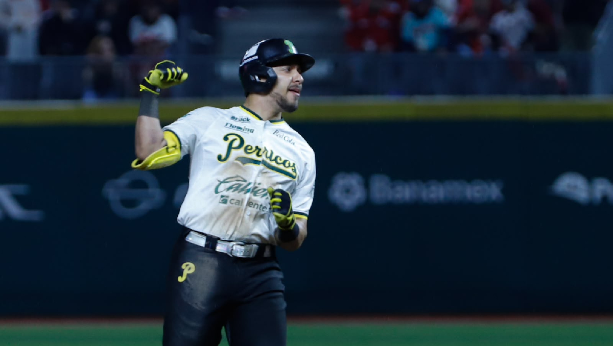 Pericos Puebla derrotó a Diablos Rojos en el Juego 1 (Ariana Pérez)