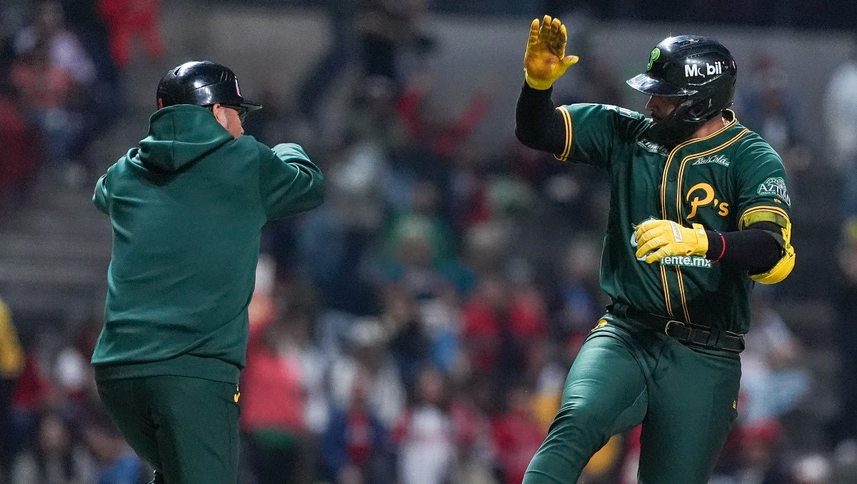 Pericos vence a Diablos Rojos en el Juego 2 de la Serie de Zona de la LMB 2026 (Cortesía)
