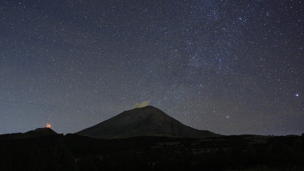 Popocatépetl HOY: Actividad registrada 20 de agosto 2026 | EN VIVO | Andrés Lobato