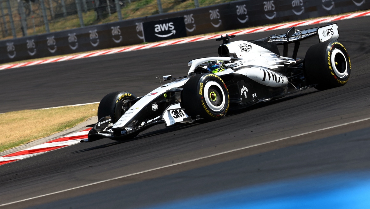 Gran Premio de Países Bajos 2026 | Horarios y dónde ver EN VIVO a 'Checo' Pérez en la práctica, clasificación, sprint y carrera de F1 (Reuters)