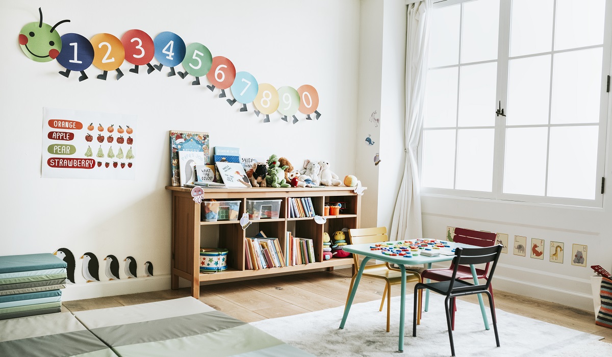 La preparación a los niños es esencial para que vean el aprendizaje como divertido y fácil. (fotografía de Magnific)