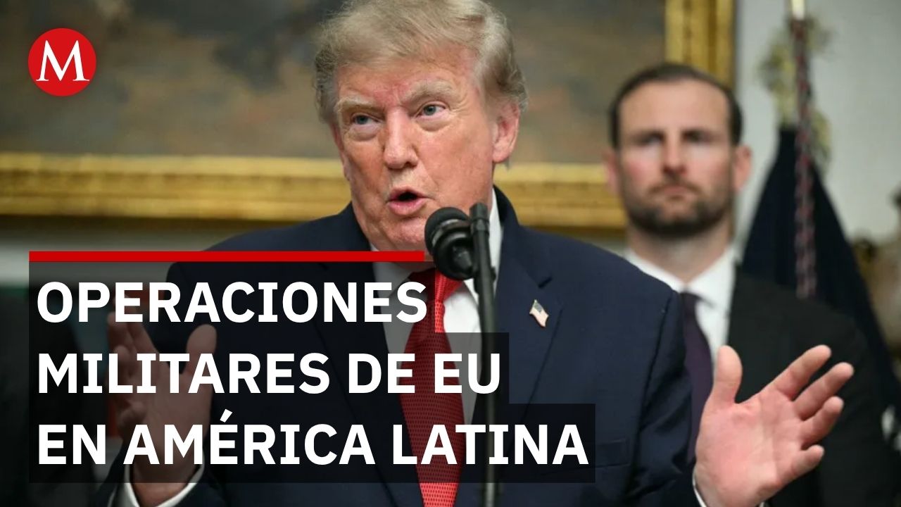 Presencia militar de EU en América Latina: ¿gobiernos ceden territorio? | Mirada Latinoamericana