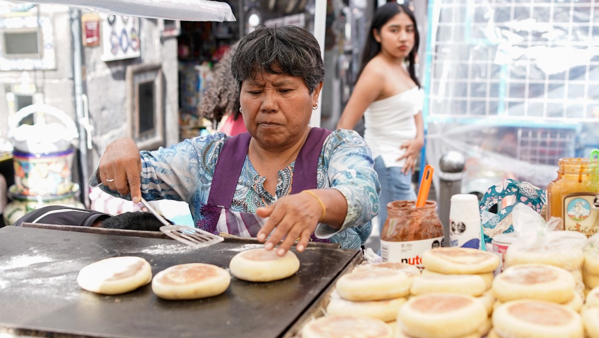 Puebla | En informalidad, 82 por ciento de emprendimientos femeninos | EsImagen