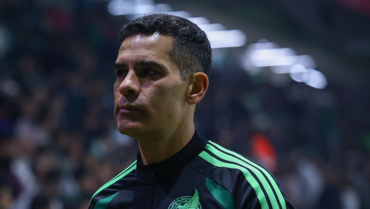Rafael Márquez tendrá condiciones especiales para su primera convocatoria en la Selección Mexicana (Imago7)
