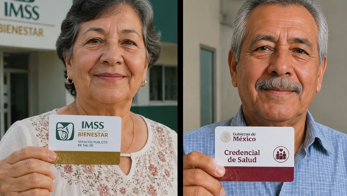 No es mismo registrarte al IMSS-Bienestar que a la Credencial de Salud | IA DISCOVER