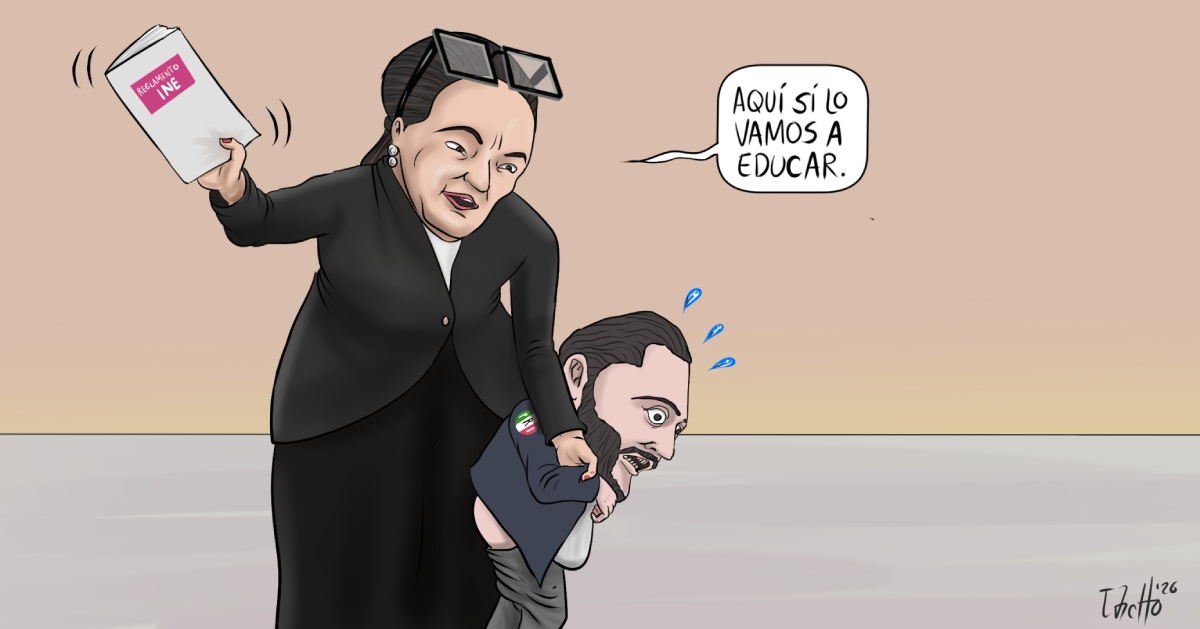 Reprimenda