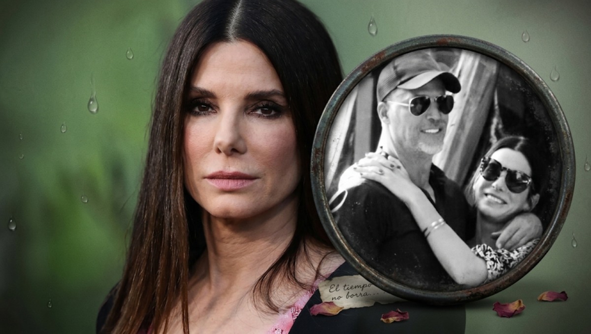 Sandra Bullock habla por PRIMERA vez sobre la muerte de su pareja Bryan Randall | Especial