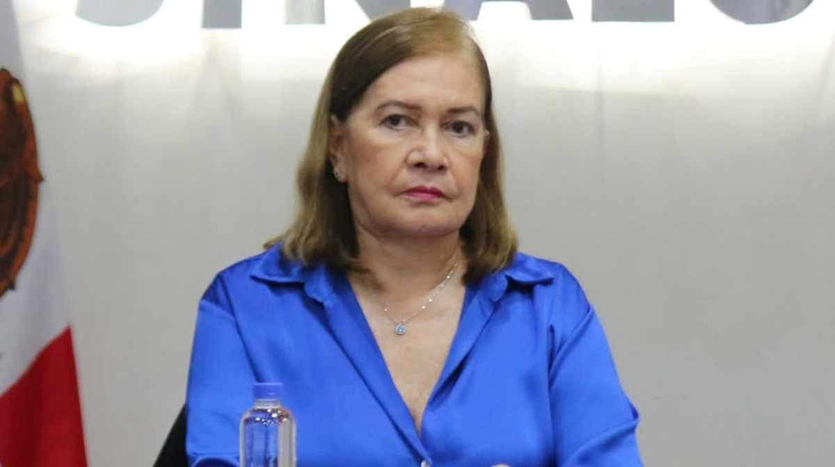 Sara Bruna Quiñónez fue fiscal de Sinaloa entre 2021 y 2024 | Foto: Especial