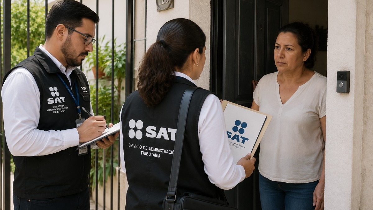 El SAT realiza auditorias en casos específicos | IA Discover