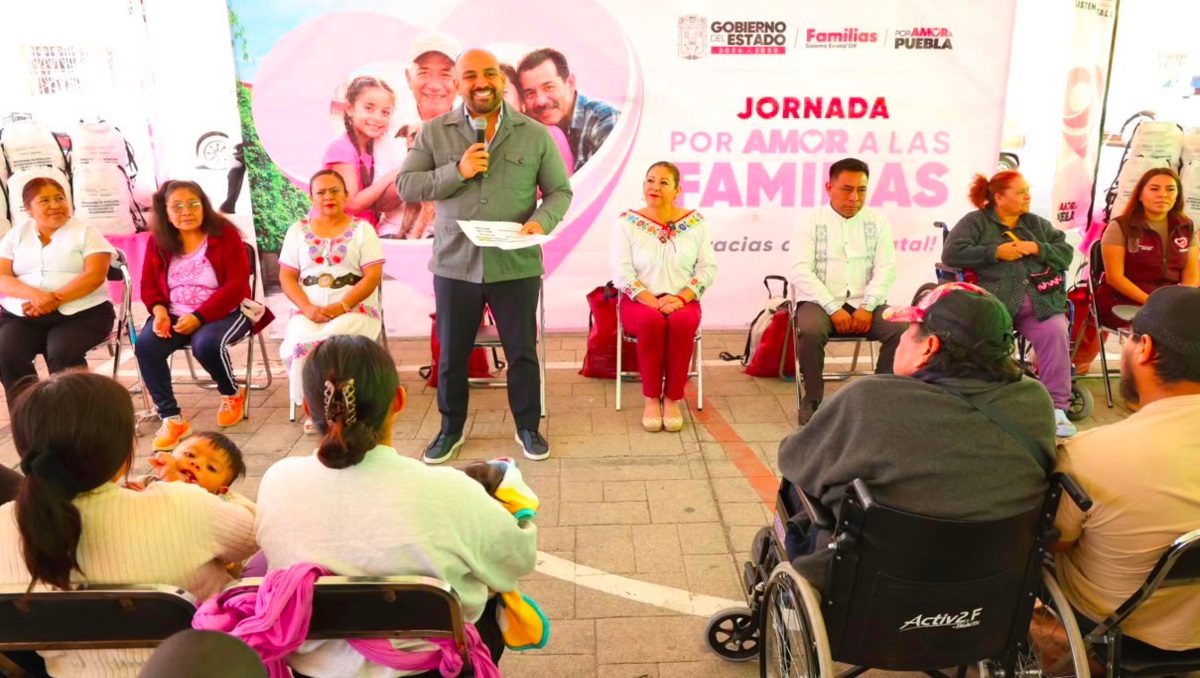 SEDIF realiza jornada de servicios para familias de La Resurrección | Especial