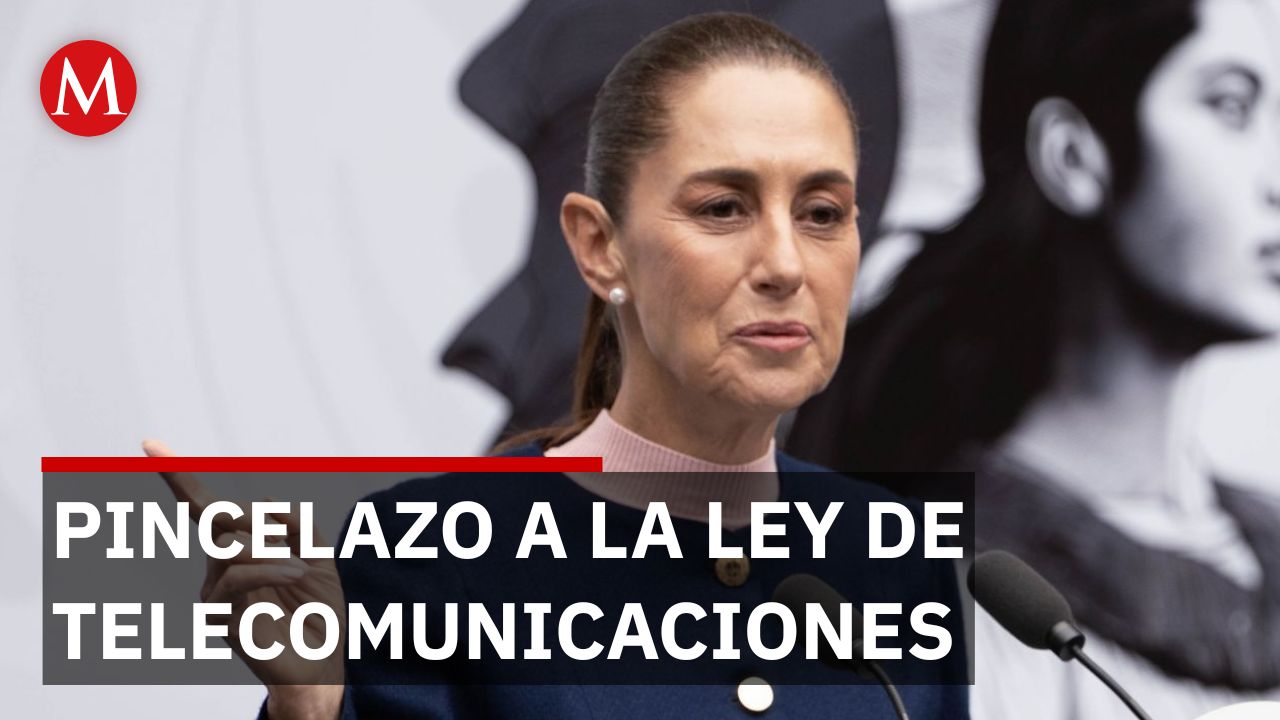 Sheinbaum promete lineamientos de audiencias la próxima semana
