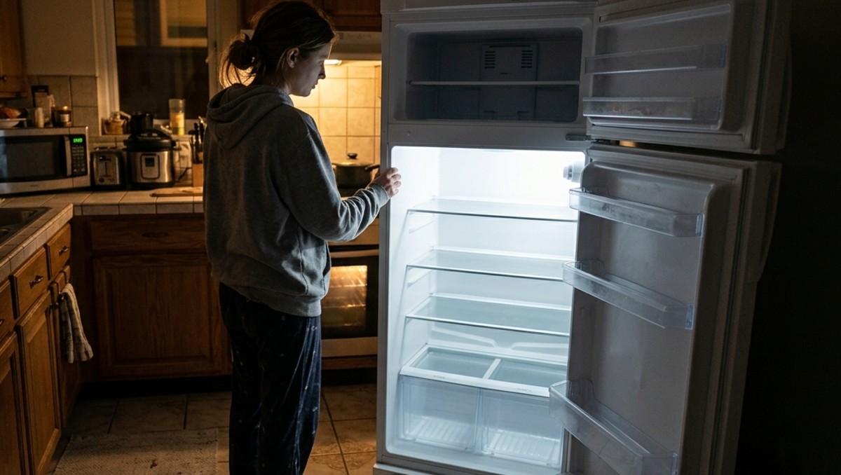 Significado de revisar varias veces el refrigerador | IA DISCOVER