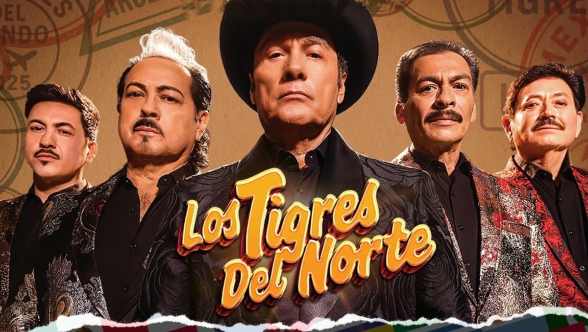 Sigue en vivo la presentación de Los Tigres del Norte | Instagram