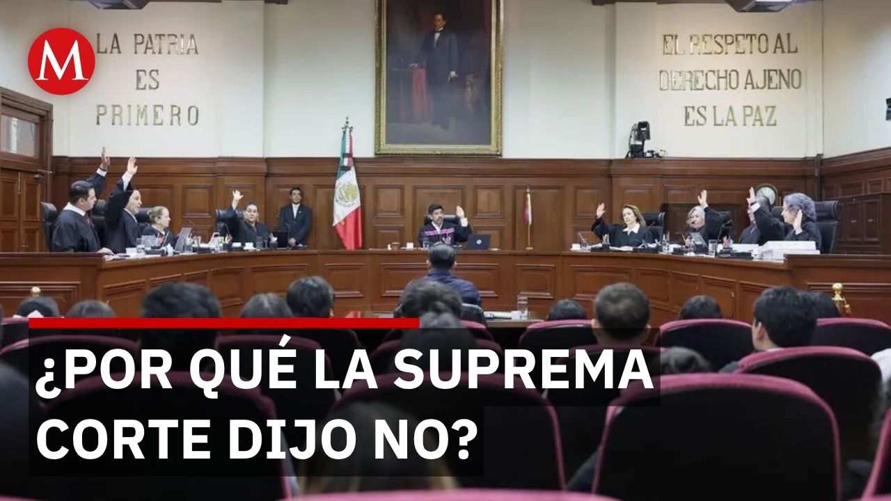 Suprema Corte desestima invalidar norma de Durango sobre consulta a niños con discapacidad