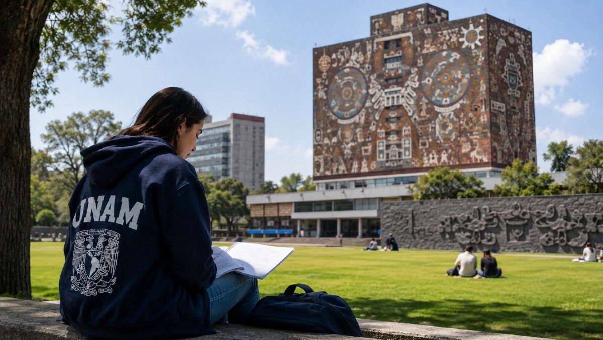 Suspensión temporal de estudios UNAM: cómo solicitarla | IA DISCOVER