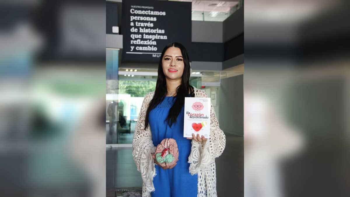 En Torreón, presentarán libro sobre autocuidado del corazón. | Foto: Roberto Amaya.