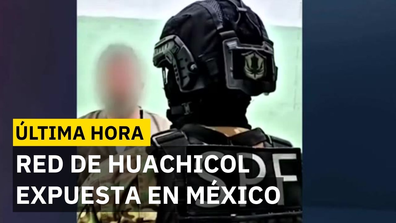 Trasladan a Fernando 'N' desde Argentina por red de huachicol fiscal