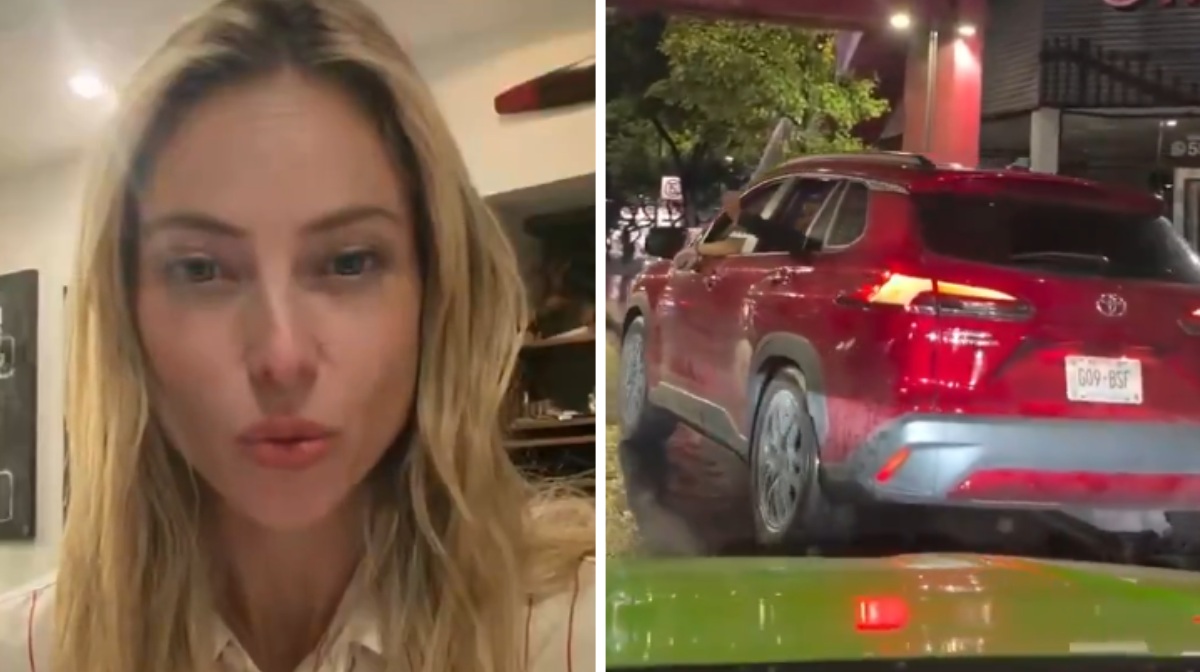 Vanessa Huppenkothen manifestó su preocupación a través de redes sociales | Foto: Especial