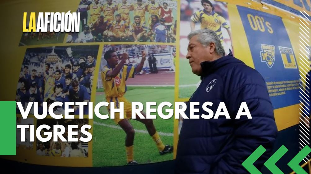 Vucetich negocia con Tigres mientras Pizarro deja el banquillo felino