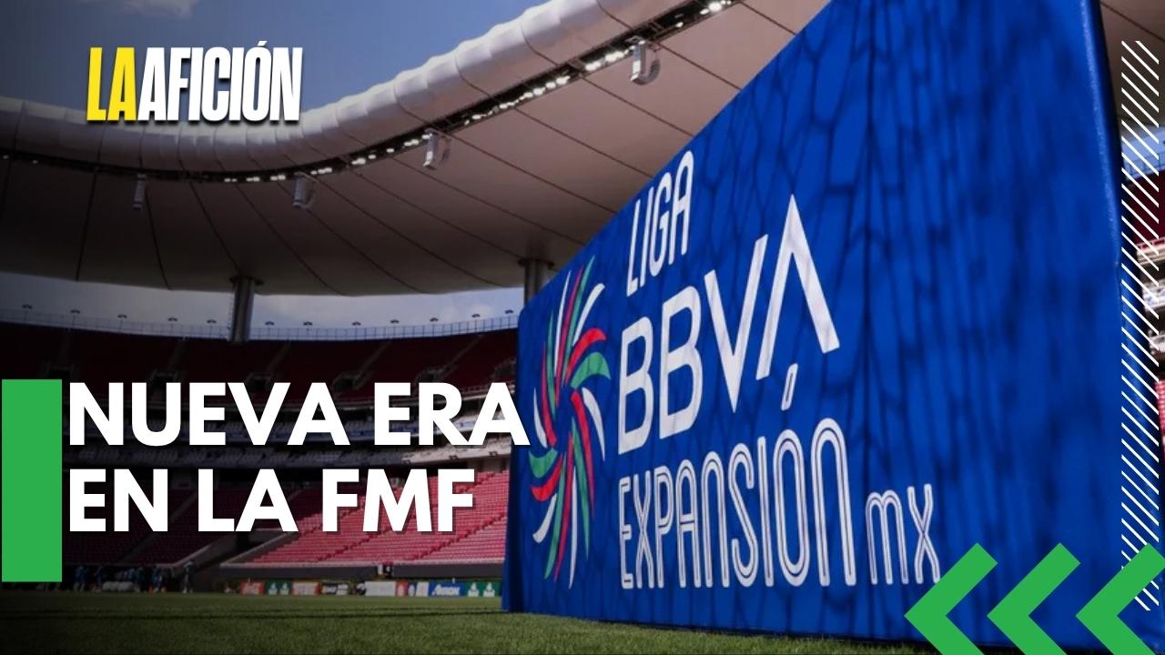 ¿Adiós al ascenso y descenso?: FMF presenta nueva estructura para el futbol mexicano